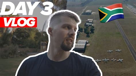 South Africa Vlog Day 3 Youtube