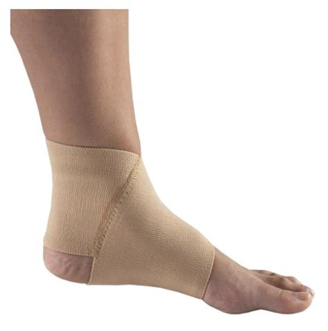 Ships Free Champion Figure 8 Elastic Ankle Support 6045 S 6045 M