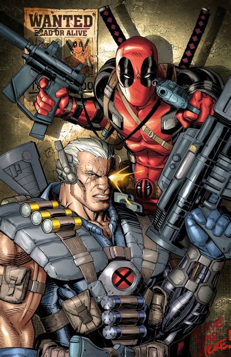 Cabledeadpool Annual 2018 1 Comic Issues Marvel