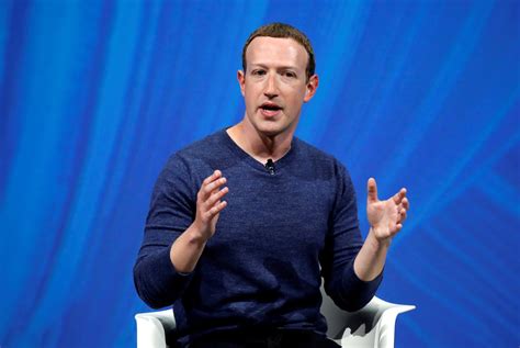 Fundador De Facebook Perdió Más De 22 Mmdd En 2018 N