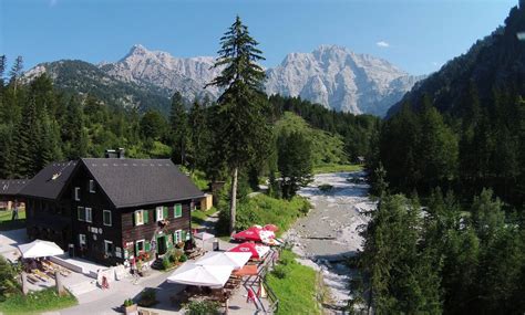 Bergsteigerdorf Grünau Im Almtal Bergwelten