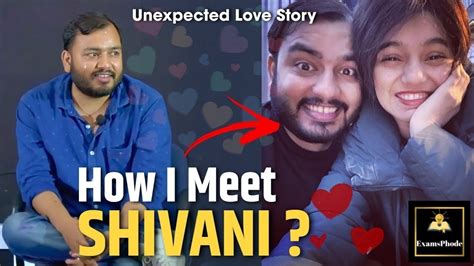 How Alakh Sir Meet Shivani Mam Wife Unexpected Love Story