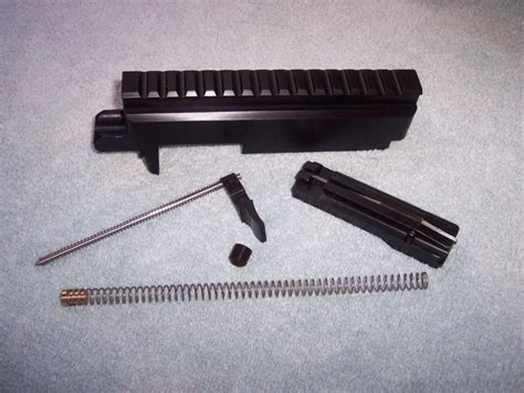 Ruger 1022 Magnum Wmr Receiver And Parts
