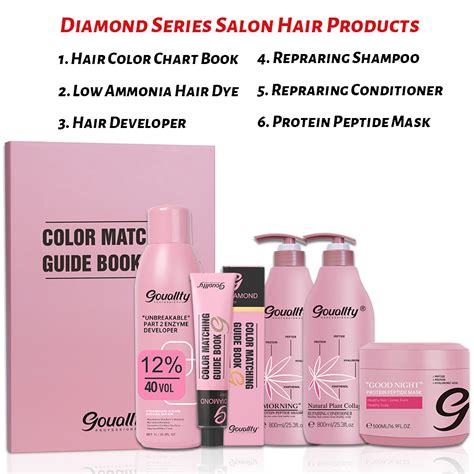 Permanent Hair Coloring Brands Long Lasting Hair Dye Salon Hair Color Brand Buy Hair Color