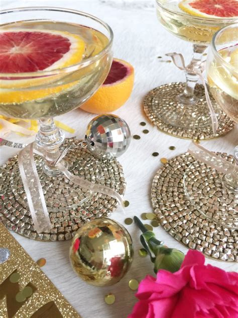 Last Minute New Years Eve Party Showstoppers La Famiglia Design Blog