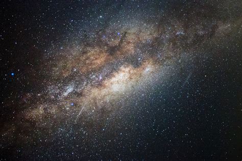 Visão Centro Da Via Láctea Teve Grande Explosão Há 35 Milhões De Anos