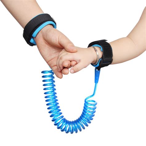 Buy Brand Kids Safety Rope Anti Lost Strap Wrist Leash