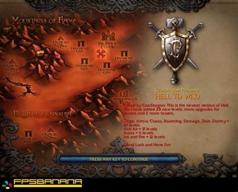 The Frozen Throne Ver 21 Warcraft 3 Maps Epic Warcom