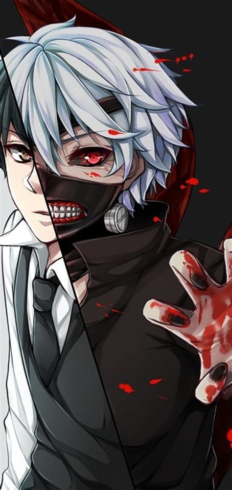 35 Gambar Wallpaper Anime Hd Android Xiaomi Terbaru 2020 Tokyo Ghoul