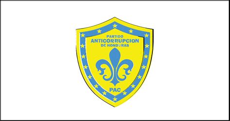 CANDIDATO PRESIDENCIAL PARTIDO ANTI CORRUPCIÓN DE HONDURAS PAC FONAC