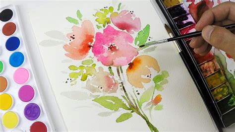 Check spelling or type a new query. DIY Painting : Simple Flower Clipart - YouTube