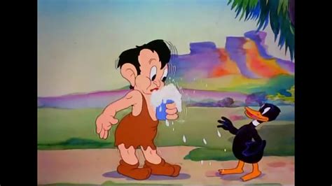 Daffy Duck And The Dinosaur 1939 Youtube