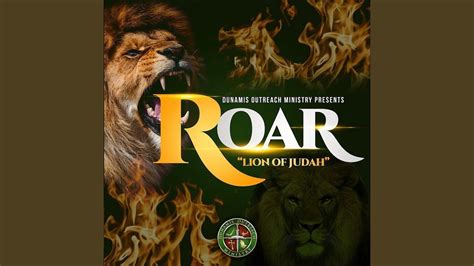 Roar Lion Of Judah Youtube