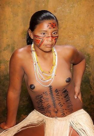 Nude Girls Of World Indios South America Pics Sexiezpix Web Porn