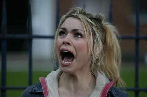 Billie Piper As Rose Tyler Father S Day 2005 Doctor Who Tv