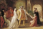 Enrico VIII e Anna Bolena, l'amore che cambiò la storia - la Repubblica