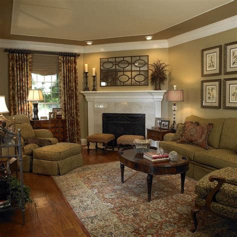 25 Best Traditional Living Room Designs Living Room Decor Formal