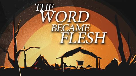 The Word Became Flesh I Am The Light Joel Greenwood Youtube