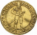 1 Ducat - John Albert II - Duchy of Mecklenburg-Güstrow – Numista
