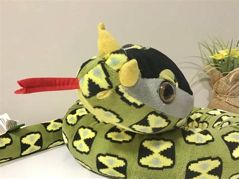 Wild Republic Snake Plush Stuffed Animal Ts For Kids Etsy