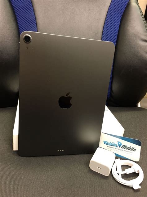 Ipad Air 4th Gen 64gb Wifi Only Space Gray
