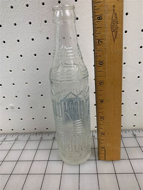 Vintage Saskatoon Hub Beverages Soda Pop Bottle Schmalz Auctions