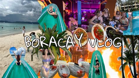 Boracay Vlog Summer 2022 Youtube