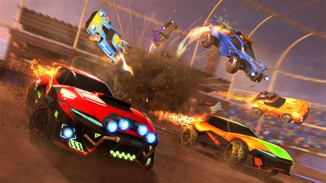 Heres How The Rocket League Item Shop Works Pc Gamer