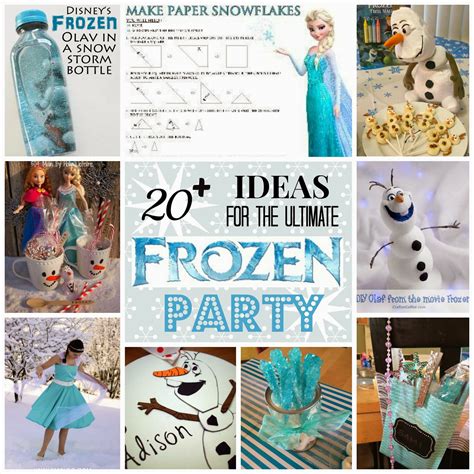 Movie Ticket Style Frozen Party Invitations Free Download And 20 Ideas For The Ultimate