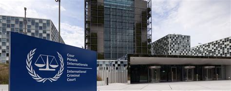 The Intl Criminal Courts Case Against The United States In