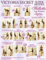 Photos of Workout Routine Victoria Secret