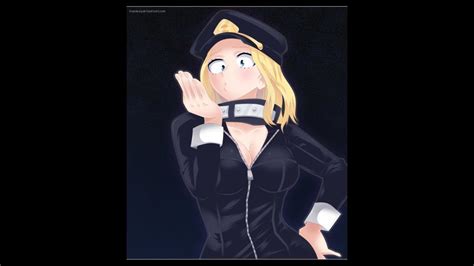 MHA Weebs Mad About Camie Not Being Nude YouTube