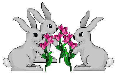 Clipart Bunnies Clipart Best