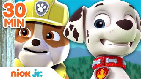 Paw Patrol Big Feelings W Rocky Marshall And Chase 30 Minute