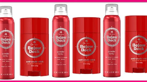 Old Spice Deodorant Recall Pg Recalls Select Products Due To Cancer Causing Chemical Marca