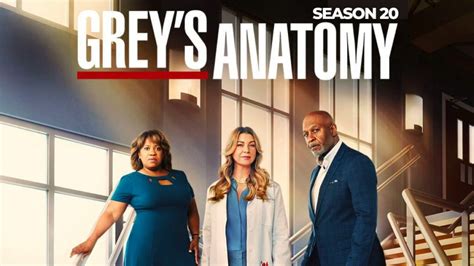 Grey S Anatomy Season 20 Release Date Trailer Cast More