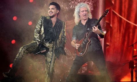 Queen Adam Lambert Neues Live Video Von „the Show Must Go On
