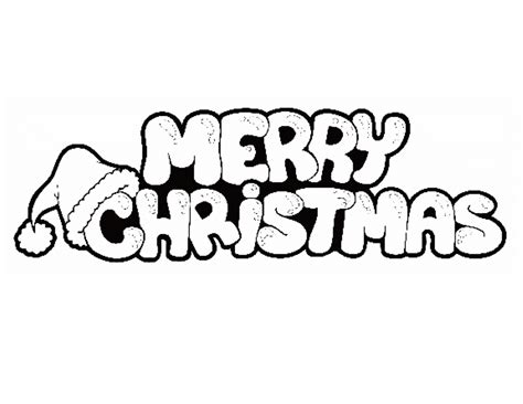 Christmas Clipart Free Black And White 10 Free Cliparts Download