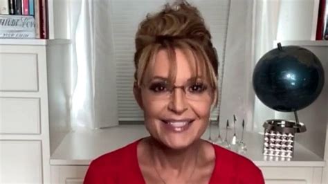 Sarah Palin On Media Double Standard I Wouldnt Have Prostituted Myself To Garner Better