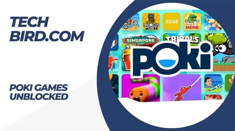 Poki Games Unblocked Tech Bird