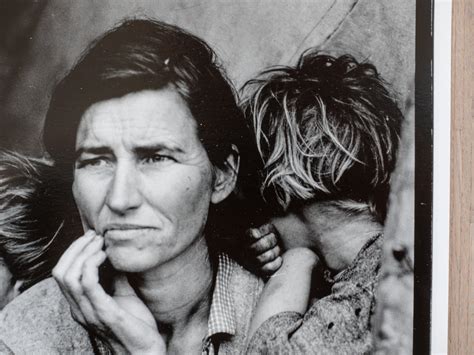 Dorothea Lange Migrant Mother 1936 Kopen Bied Vanaf 349