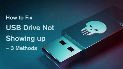 Different solutions for fixing raw usb drive. How to Fix USB Drive Not Showing Up - 3 Methods - YouTube