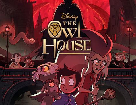 The Owl House Posters Ph