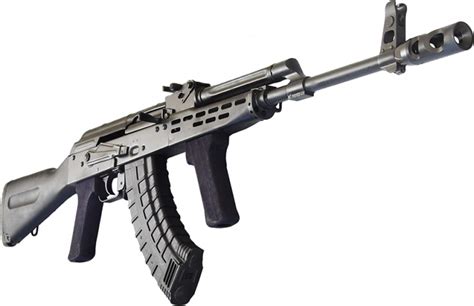 Hungarian Amd 63 Ak 47 Hi Cap Rifle W Phoenix Technology Stock