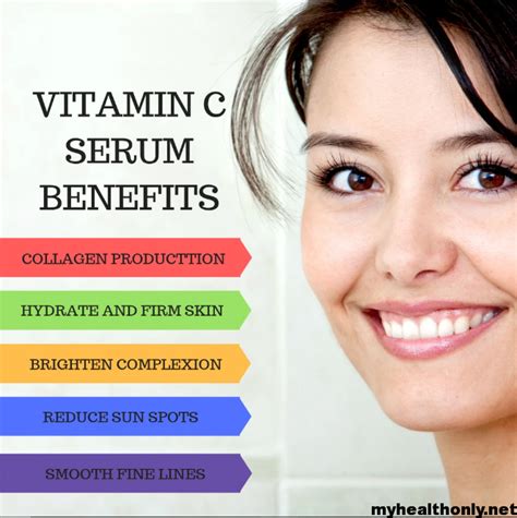 14 Powerful Health Benefits Of Vitamin C You Must Know My Health Only