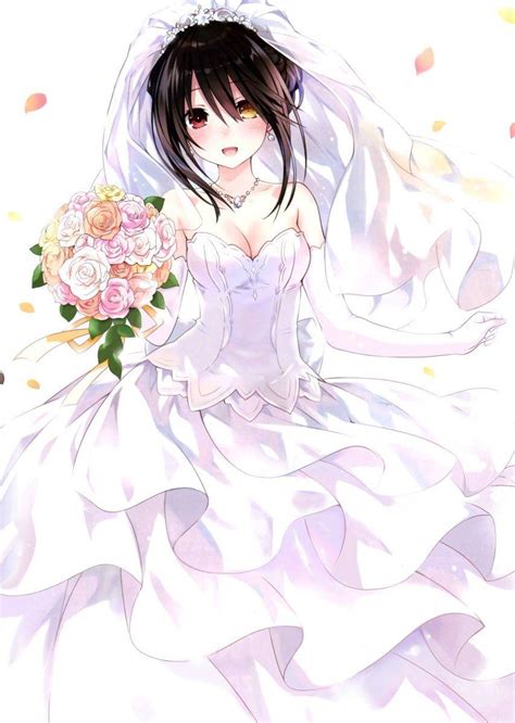 Anime Girl Wedding Wallpapers Wallpaper Cavesexiezpix Web Porn