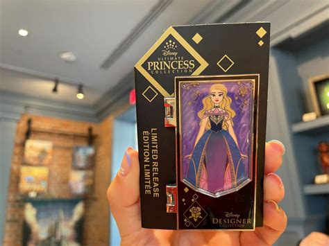 Gorgeous Disney Ultimate Princess Collection Pins Available In Art Of