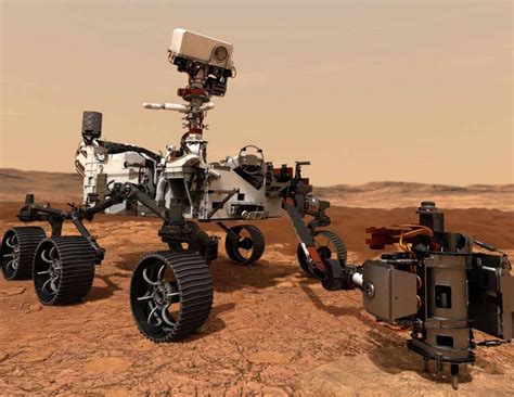 Here's the image of the week as voted on by the public. Perseverance: Competition to name NASA's Mars 2020 rover ...