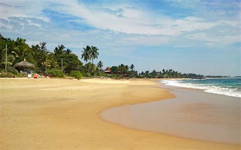 Hikkaduwa Beach South Sri Lanka World Beach Guide