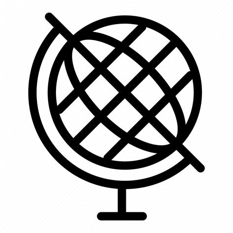 Earth Globe Map Office World Icon Download On Iconfinder